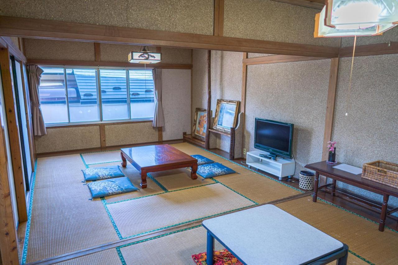 Ryokan Fuji Heights Fujikawaguchiko Esterno foto