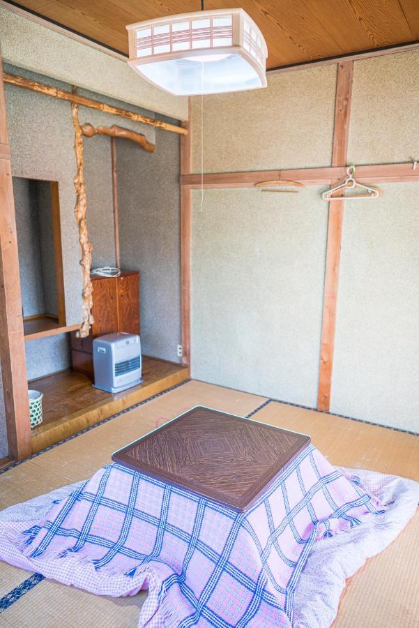Ryokan Fuji Heights Fujikawaguchiko Esterno foto
