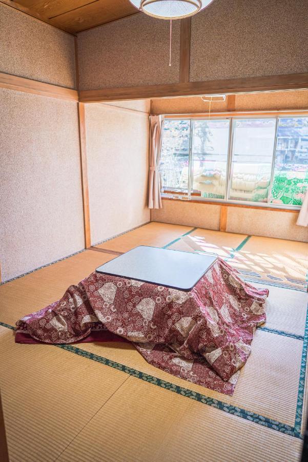 Ryokan Fuji Heights Fujikawaguchiko Esterno foto