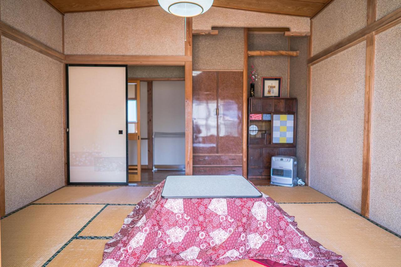 Ryokan Fuji Heights Fujikawaguchiko Esterno foto